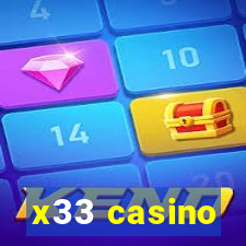 x33 casino