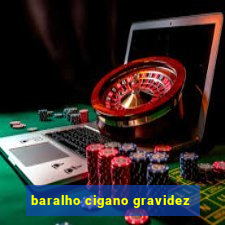 baralho cigano gravidez