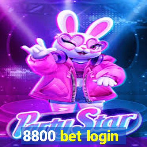 8800 bet login