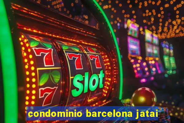 condominio barcelona jatai