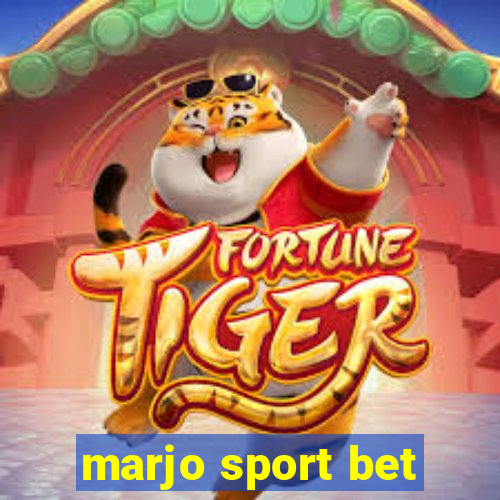 marjo sport bet