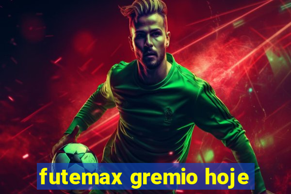 futemax gremio hoje