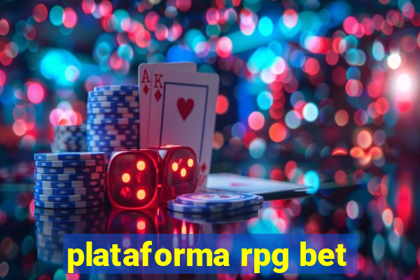 plataforma rpg bet