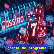 garota de programa de vídeo chamada