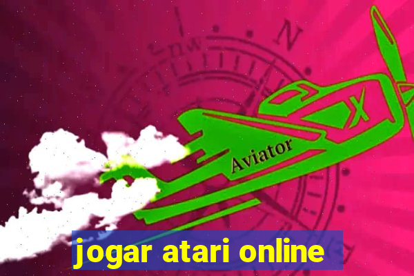 jogar atari online