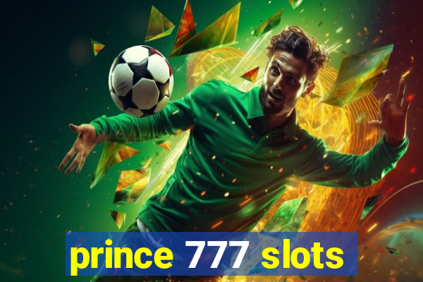 prince 777 slots