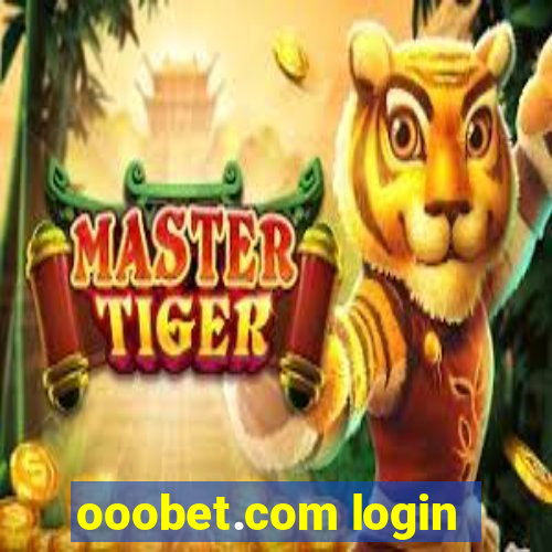 ooobet.com login