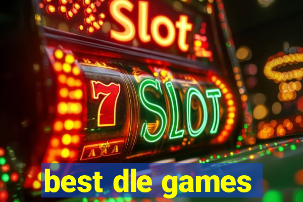 best dle games