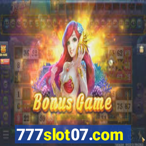 777slot07.com