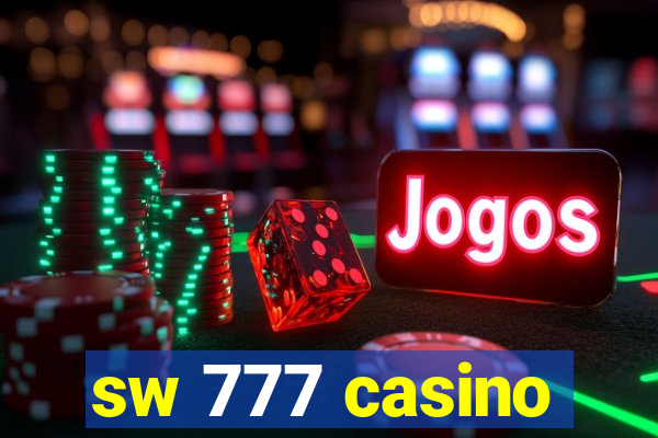 sw 777 casino