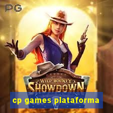 cp games plataforma