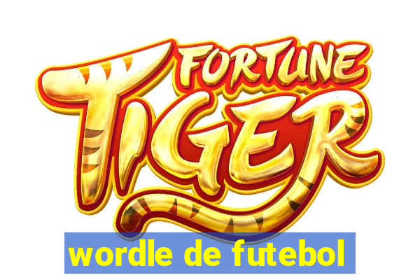 wordle de futebol