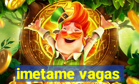 imetame vagas