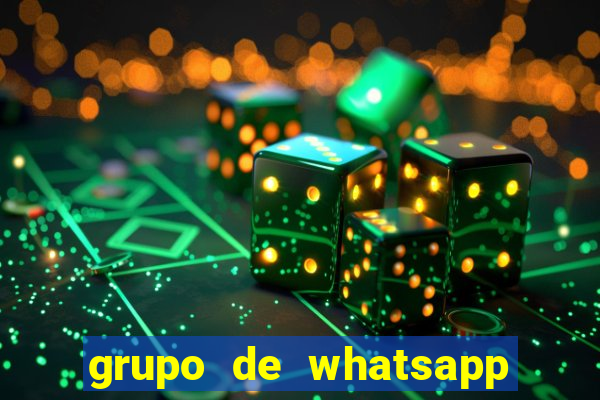 grupo de whatsapp de putaria