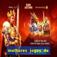 melhores jogos de manager de futebol