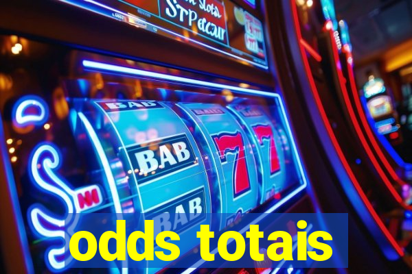 odds totais