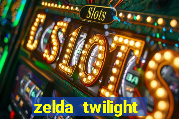 zelda twilight princess detonado