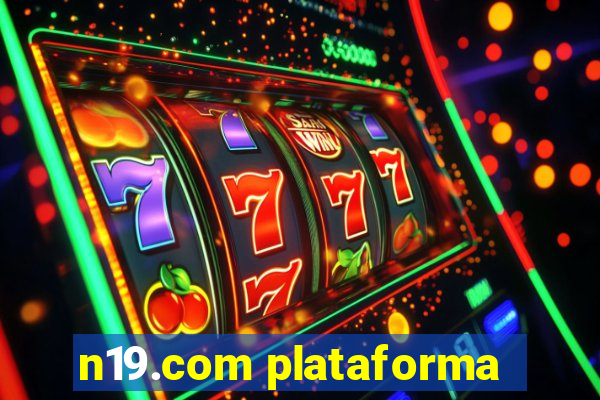 n19.com plataforma