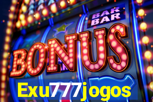 Exu777jogos