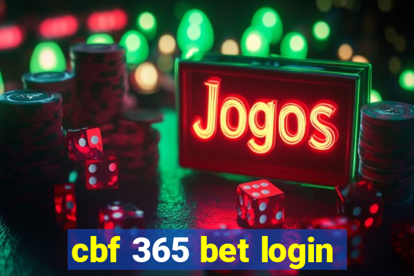 cbf 365 bet login