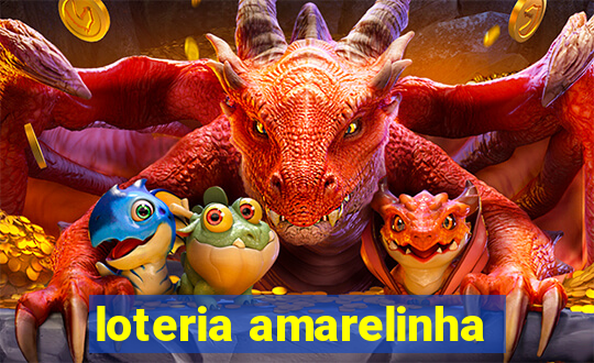 loteria amarelinha