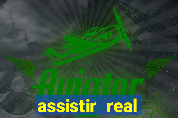 assistir real madrid no futemax