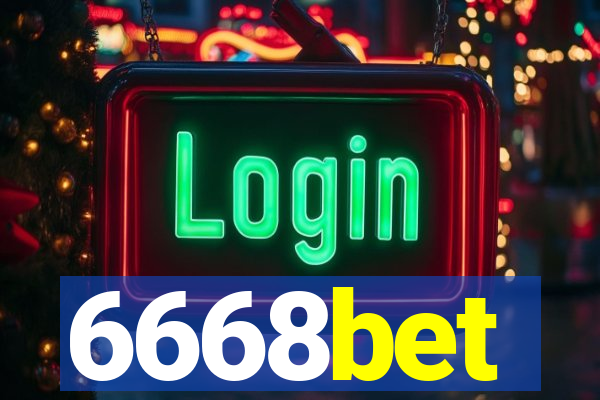 6668bet