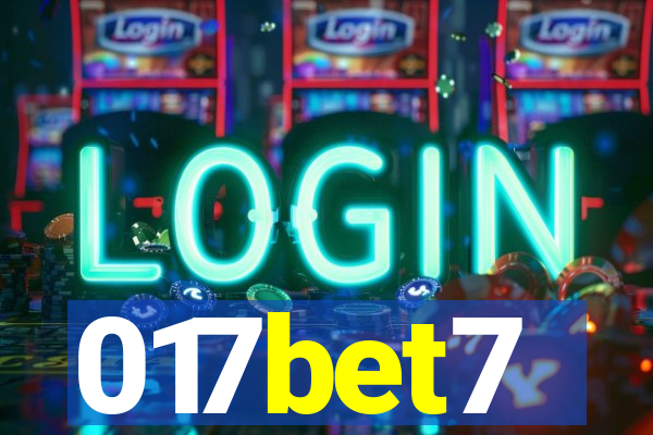 017bet7