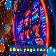 lillies yoga nua