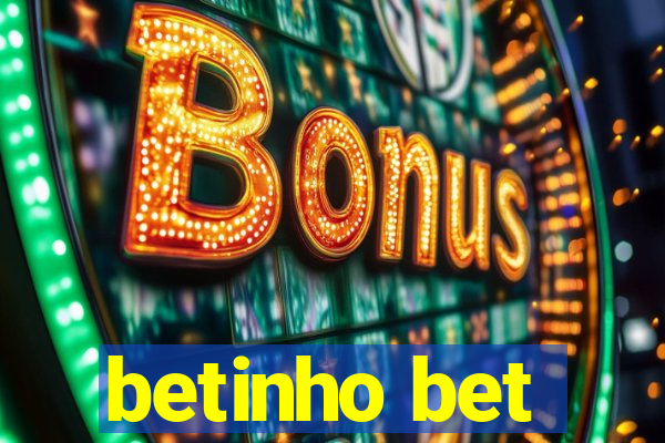 betinho bet