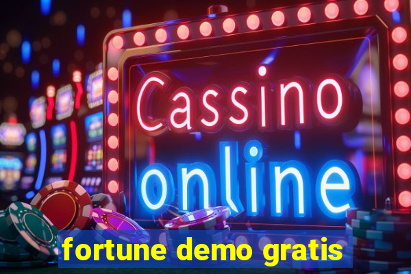 fortune demo gratis