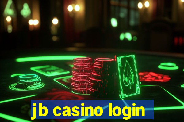 jb casino login