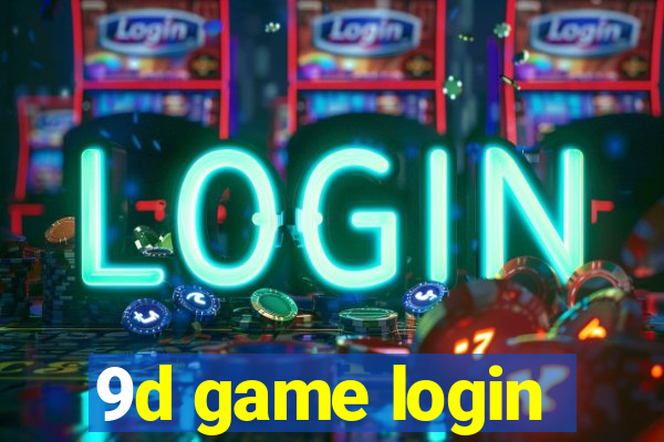 9d game login