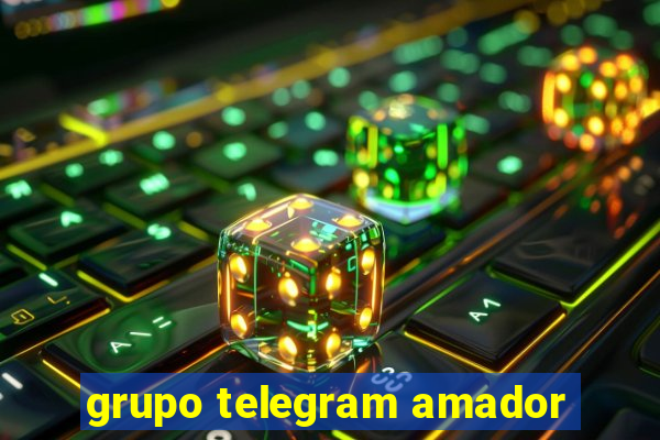 grupo telegram amador