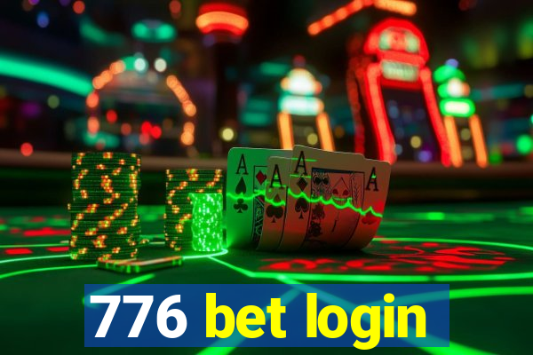 776 bet login