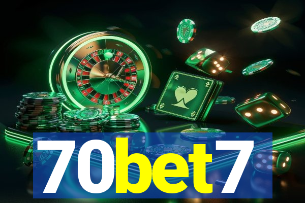 70bet7