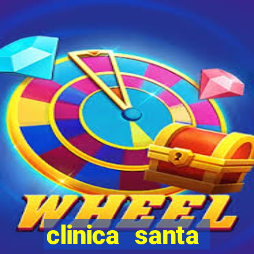 clinica santa marcelina em santos