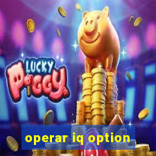 operar iq option