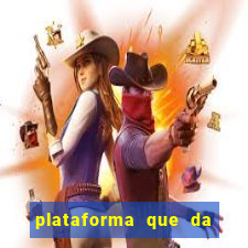 plataforma que da bonus no cadastro facebook