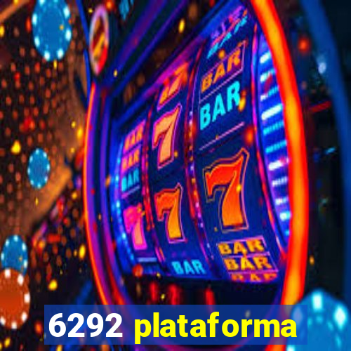 6292 plataforma