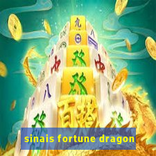 sinais fortune dragon