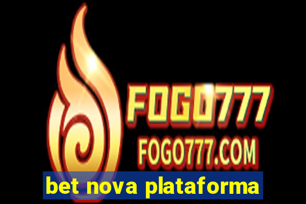 bet nova plataforma