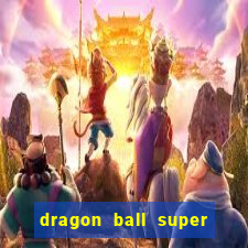 dragon ball super super hero dublado assistir