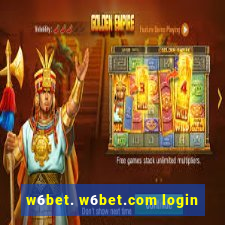 w6bet. w6bet.com login