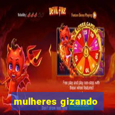 mulheres gizando