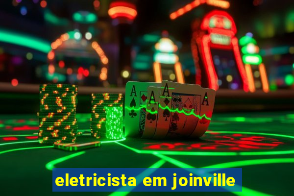 eletricista em joinville