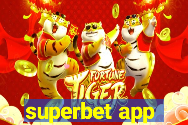 superbet app