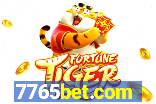 7765bet.com