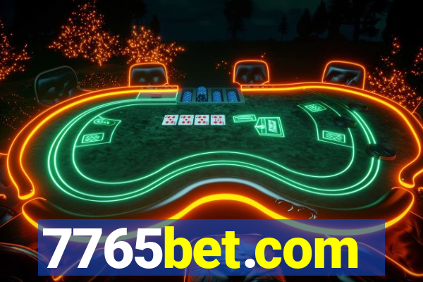 7765bet.com