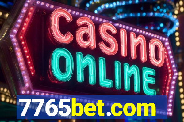 7765bet.com